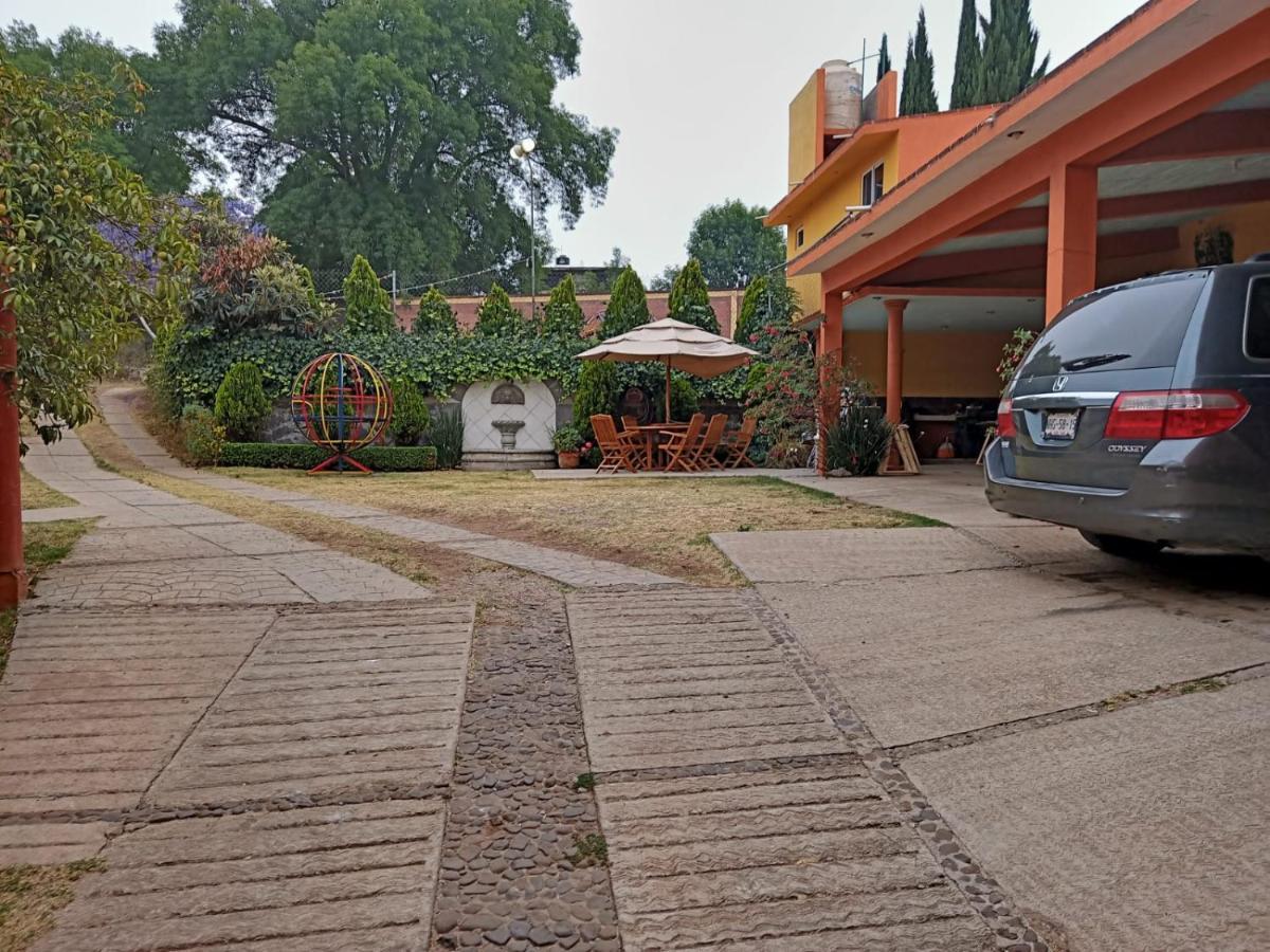 Apartamento Casa Granada Jilotepec Jilotepec de Abasolo Exterior foto