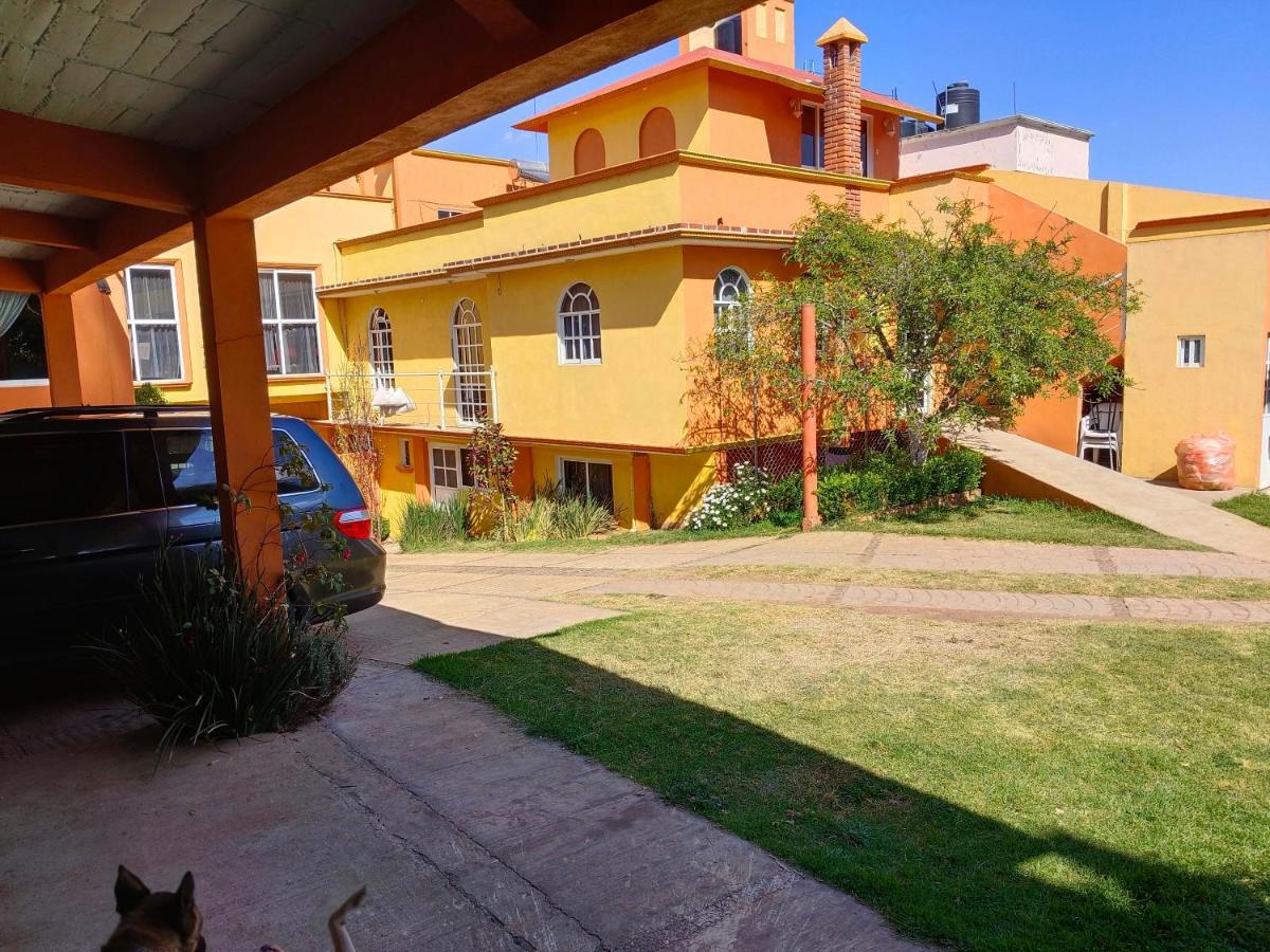 Apartamento Casa Granada Jilotepec Jilotepec de Abasolo Exterior foto