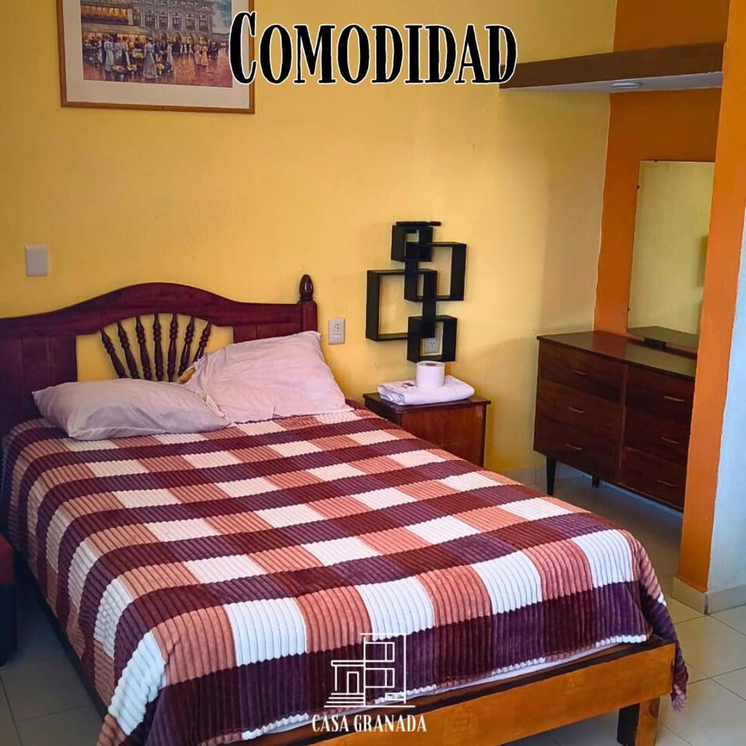 Apartamento Casa Granada Jilotepec Jilotepec de Abasolo Exterior foto