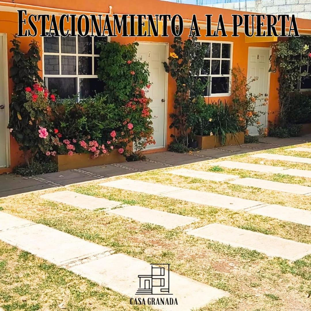 Apartamento Casa Granada Jilotepec Jilotepec de Abasolo Exterior foto