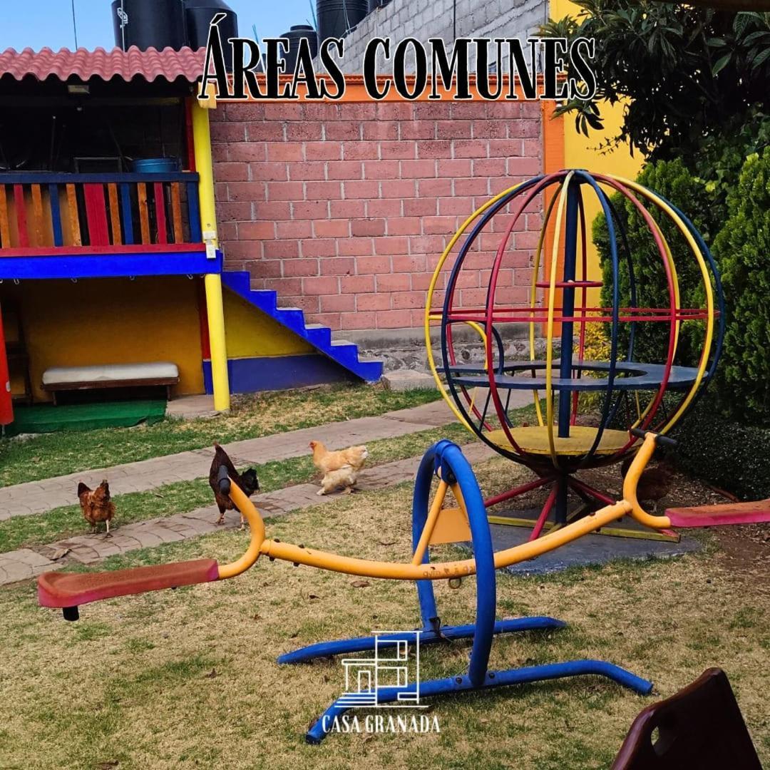 Apartamento Casa Granada Jilotepec Jilotepec de Abasolo Exterior foto