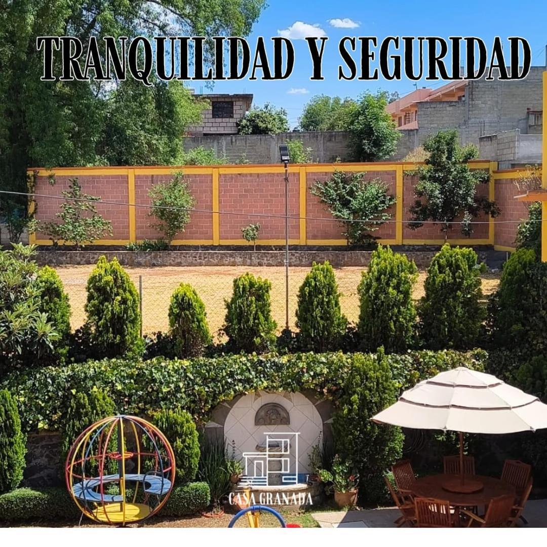 Apartamento Casa Granada Jilotepec Jilotepec de Abasolo Exterior foto